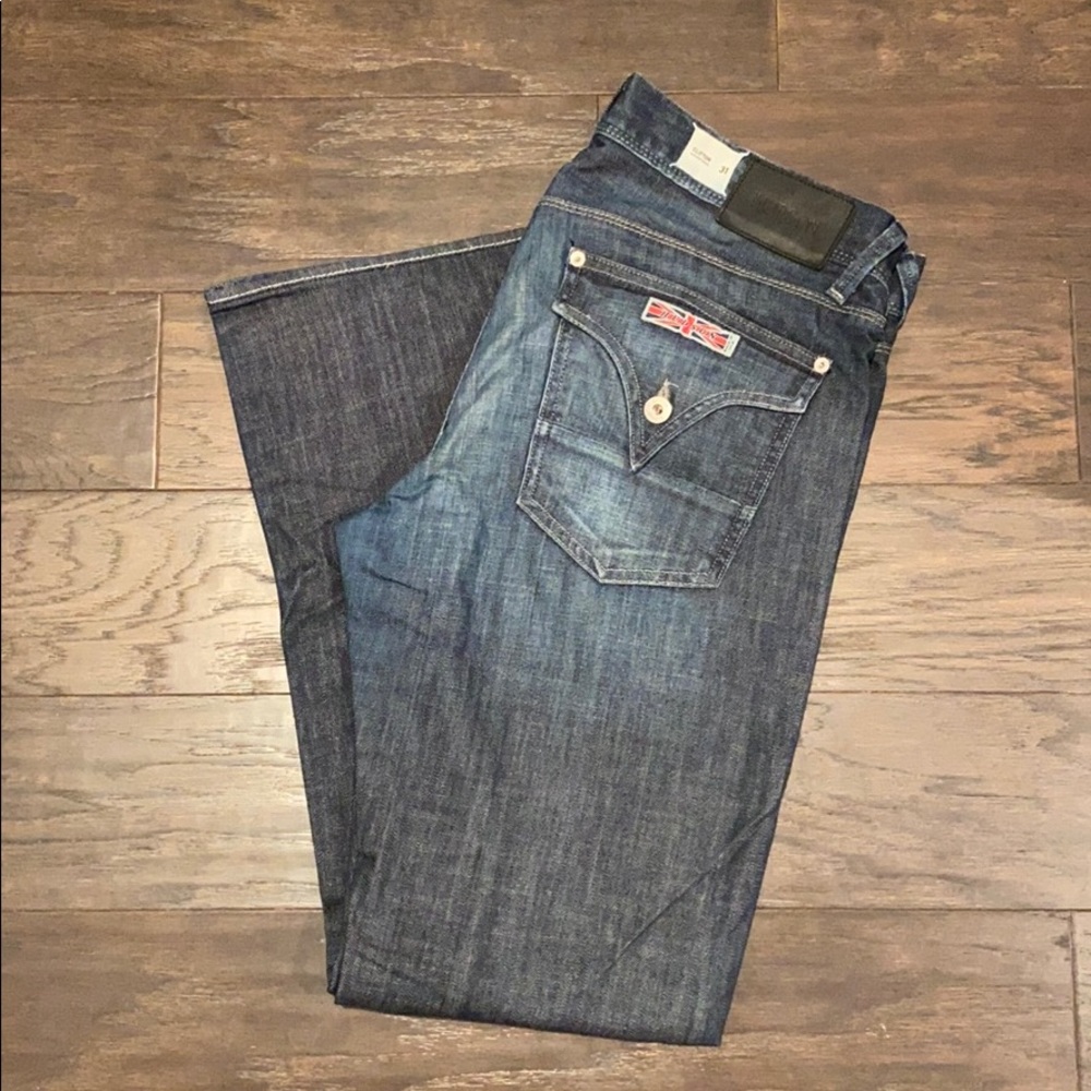 Men’s Hudson Jeans